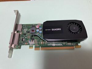 nVIDIA Quadro K420 GDDR3 2GB Metal対応 2009-2012MacPro EFIブート　リンゴマーク出力可能