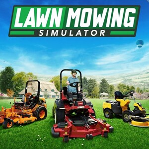 Lawn Mowing Simulator / 芝刈りシミュレーター ★ シミュレーション ★ PCゲーム Steamコード Steamキー