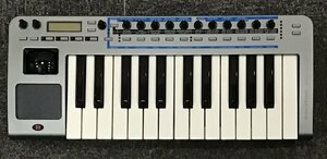 管理番号=c0694891【中古】Novation XioSynth 25 JUNK ノベーション シンセサイザー ジャンク 現状渡し