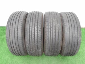 【即決送料無料] YOKOHAMA BLUEARTH RV-03 215/65r16 ★4 本セット2022年製 ★残9分山以上・バリ山の良品です！★