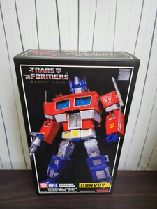 新品未開封品 トランスフォーマー マスターピース MP-1 コンボイ タカラ