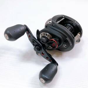 120【中古】Abu Garcia アブガルシア ディサイダー DECIDER 7 ベイトリール 釣具 フィッシング 釣り道具 リール 動作未確認 現状品