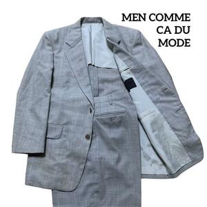 MEN COMME CA DU MODE コムサデモードメン スーツ ★ 204