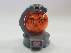 ★宇宙戦隊キュウレンジャー キュータマ 02 オレンジ 中古★