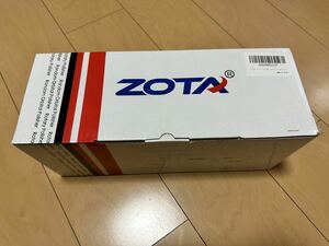 新品未使用 ZOTA ゾータ 電動 小型 ポリッシャー ランダムオービタル式 75mm