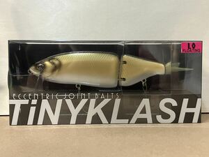 ★新品未使用★DRT×SU TiNYKLASH Low タイニークラッシュ Low SU juvenile Shiner スイムベイトアンダーグラウンド