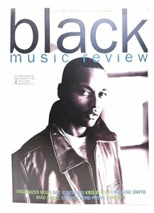 ブラック・ミュージック・リヴュー(black music review ) No.212 1996年4月号 /ブルース・インターアクションズ