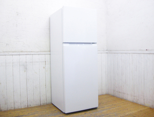 送料別途見積り商品・冷蔵庫・2021年製・ヤマダセレクト・YRZ-F23H1・236L・中古品・149408