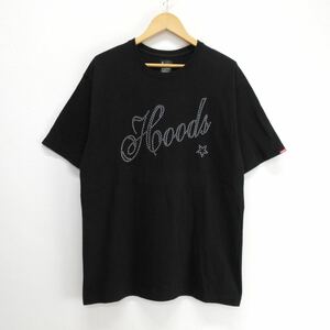 NEIGHBORHOOD ネイバーフッド 初期 半袖 Tシャツ HOODS ロゴ プリント 3 10114727