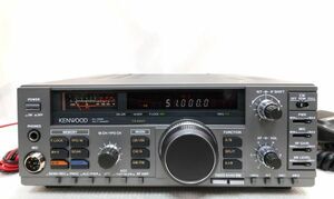 KENWOOD　TS-680V　HF/50MHz　オールモード機　ゼネカバ送信改造済　