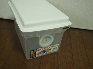 B999☆☆良品★キャパティ DRY BOX 8L