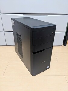 自作ゲーミングPC Intel i7-4790/16GB/GTX970/SSD