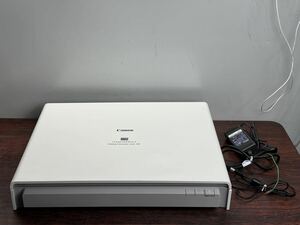 L016★ Canon ImageFORMULA Flatbed Scanner Unit 201 ★ DRシリーズ対応オプション動作品