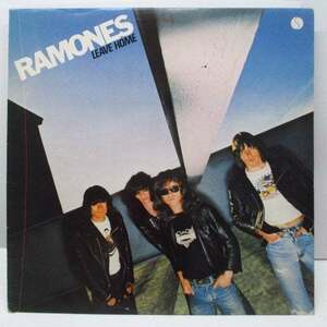 RAMONES-Leave Home (UK 