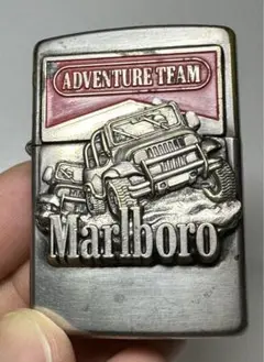 Zippo ジッポ マルボロ マルボロ チームアドベンチャー