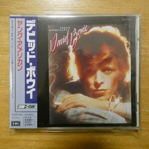 4988006650657;【CD/SOUND-VISION帯】デビッド・ボウイ / ヤング・アメリカン　TOCP-6211