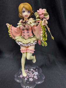 ラブライブ！スクールアイドルフェスティバル 小泉花陽 3月編 　中古　箱なし　ジャンク　アルター