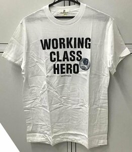 ジョン・レノン/JOHN LENNON「WORKING CLASS HERO」Tシャツ