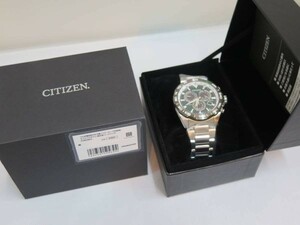 未使用 CITIZEN シチズン PROMASTER LAND CB5034-91W