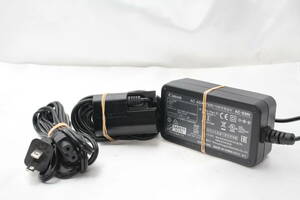 ★【限定！美品】 Canon ACK-E6 ACアダプターキット DR-E6 DCカプラー AC-E6N ACアダプター ★ 20240113B ACKE6N