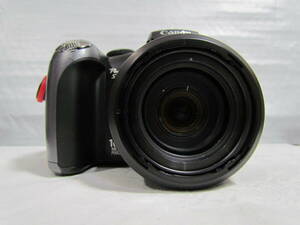 Canon キャノン デジタルカメラ PowerShot SX10 IS
