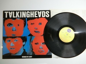 dS3:THE TALKING HEADS / REMAIN IN LIGHT / RJ-7691