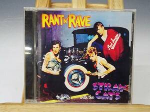 ●(KC) CD 国内盤『RANT