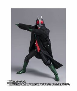 【未開封品】S.H.Figuarts 仮面ライダー第2号（シン・仮面ライダー） プレミアムバンダイ フィギュアーツ