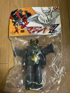 マジンガーZ MAX TOY マックストイ MAZINGER Z COMBAT GREEN 永井豪 maxtoyソフビ ブルマァク マルサン マーミット デビルマン 円谷