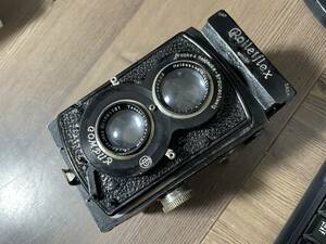 ROLLEIFLEX　スタンダード　　後期 ?　ファインダー内に水準器付　　ローライフレックス　rollei ローライ ..