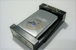 ジッポー ZIPPO USS KEY WEST SSN 722 キーウェスト 米軍 アメリカ軍 zippo