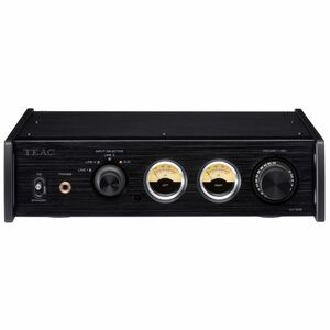 TEAC(ティアック) AX-505-B プリメインアンプ XLRバランス入力搭載 ブラック