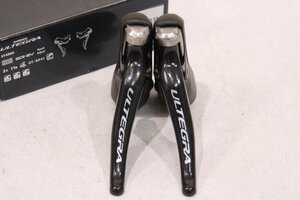 ★SHIMANO シマノ ST-6800 ULTEGRA 2×11s STIレバー 未使用品