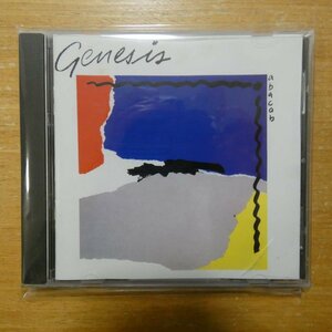 075678269325;【CD/リマスター】GENESIS / ABACAB　82693-2