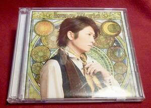 CD+DVD　小野大輔 / Lunar Maria