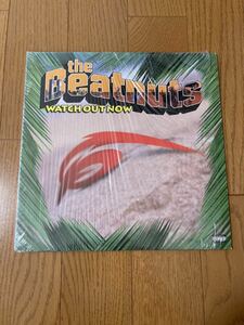 BEATNUTS ／ WATCH OUT NOW