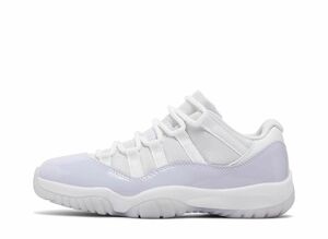 Nike WMNS Air Jordan 11 Low "Pure Violet" 26cm AH7860-101