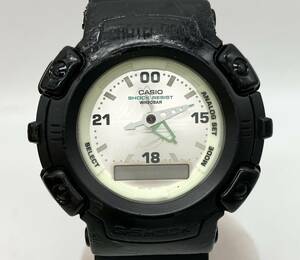 【ジャンク】 CASIO G-SHOCK カシオ Gショック クォーツ メンズ 腕時計 不動 アナデジ