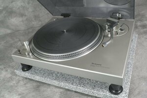 Technics テクニクス SL-1200 ターンテーブルレコードプレーヤー【難あり品】★F