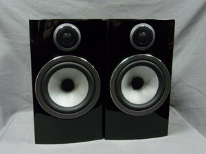 中古品 スピーカーシステム B&W Bowers&Wilkins 706S3/B ペア グロスブラック