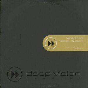 試聴 Sandy Rivera - Class Is In Session [12inch] Deep Vision Records US 2001 House