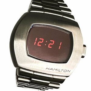 ハミルトン パルサー メンズ デジタル クォーツ H524140 腕時計■mj127