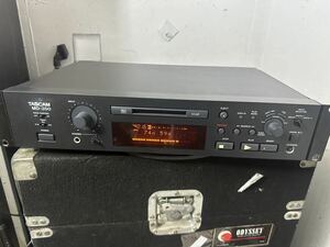 TASCAM 業務用MDプレーヤー MD-350 