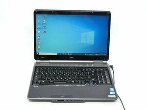 中古/15.6型/ノートPC/Windows10/新品SSD256GB/4GB/i5-M430/NEC　LL750/W 　HDMI/無線WIFI/テンキー/office搭載　新品無線マウス　