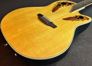 【1円】Ovation オベーション 6778LX エレアコ