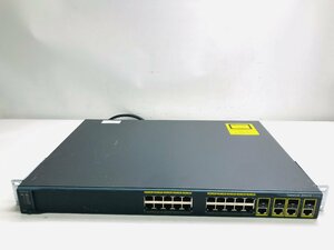 CISCO Catalyst 2960G Series WS-C2960G-24TC-L V06