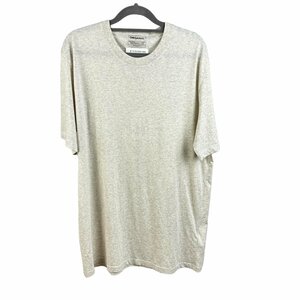 【未使用　MAISON MARGIELA メゾン マルジェラ S50GC0652 S23973 オーガニック　Tシャツ 半袖 カットソー パックT 1枚　XLサイズ