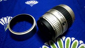 SIGMA ZOOM 25-80 mm 1:3.5-5.6 ⅡMACRO LENS MADE IN JAPAN 55[A-9-7]　ソニーA(ミノルタα)　フィルム一眼レンズ　中古