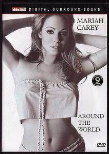 MARIAH CAREY / AROUND THE WORLD【DVD】マライア・キャリー