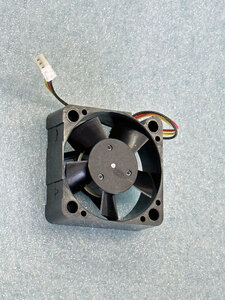 ◆◆三菱レコーダー保守用ファン・30x30x10mm/DX-TL5000-5500＜Parts No/M01 288P23702/DC12V＞1個＜新品-2＞◆◆